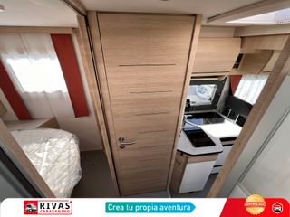 Autocaravana perfilada Rapido 696F