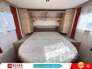 Autocaravana perfilada Rapido 696F