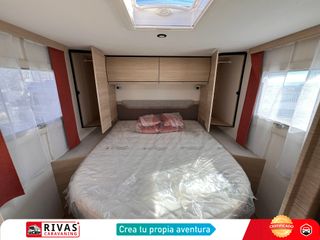 Autocaravana perfilada Rapido 696F
