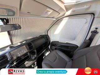 Autocaravana perfilada Rapido 696F