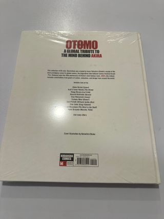 OTOMO: A Global Tribute to the Mind Behind Akira