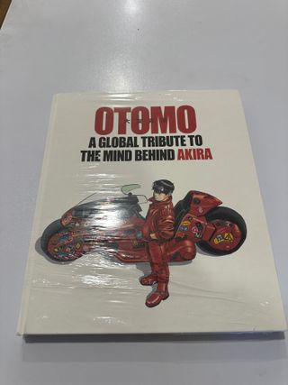 OTOMO: A Global Tribute to the Mind Behind Akira