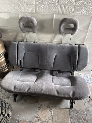 Asientos Traseros Mitsubishi Montero V20