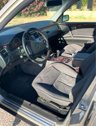 Mercedes-Benz Clase E 1998