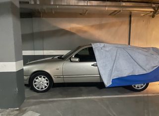 Mercedes-Benz Clase E 1998