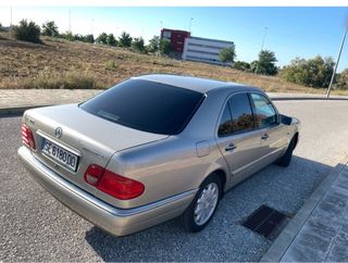 Mercedes-Benz Clase E 1998