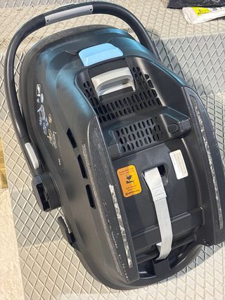 Maxi-Cosi MESA Silla de Coche Gris