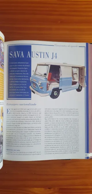 2 Libri Furgoni d'Epoca Altaya