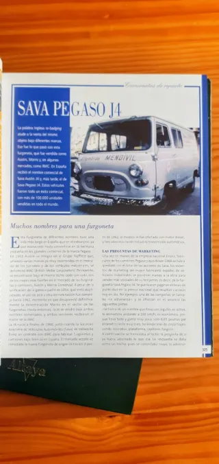 2 Libri Furgoni d'Epoca Altaya