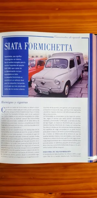 2 Libri Furgoni d'Epoca Altaya