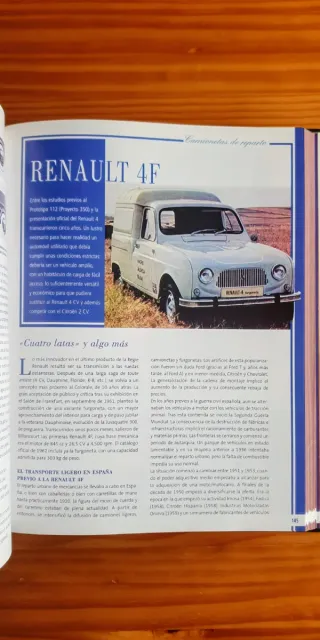 2 Libri Furgoni d'Epoca Altaya