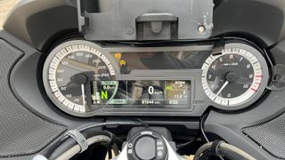 BMW R 1200 RT 2018 Opción 719