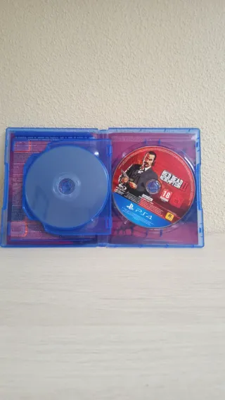 Red Dead Redemption 2 PS4