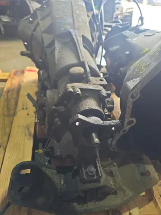 Caja Cambios Automática Mercedes W124 300D