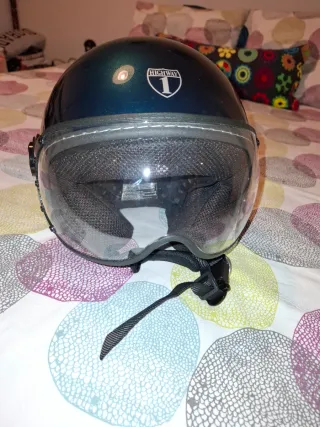 Casco Moto Jet Vintage Collection