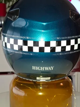 Casco Moto Jet Vintage Collection