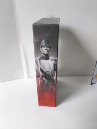 Star Wars ISB Tactical Agent Figura