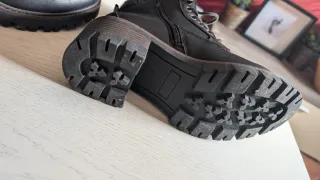 Botas de piel mujer talla 37