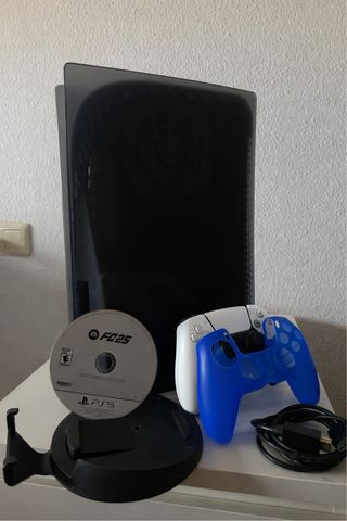 PS5 Edición LIMITADA + Regalos