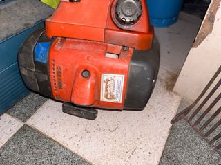 Desbrozadora profesional