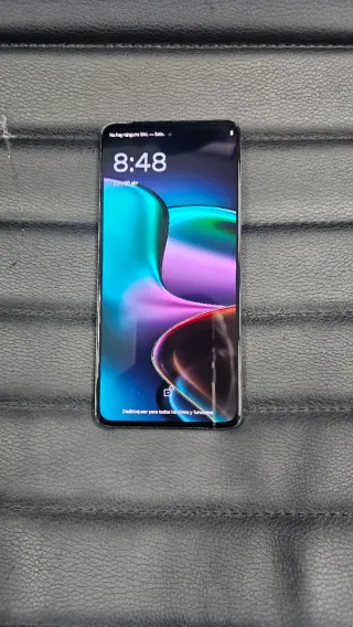 Motorola Edge 30 Nero/Grigio