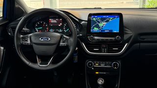 Ford Puma Mildhibrido Titaniam Techo Solar