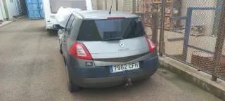 Renault Megane 2003