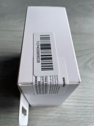 Samsung Galaxy Fit3 Negro