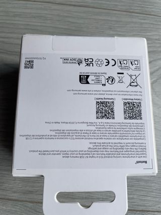 Samsung Galaxy Fit3 Negro