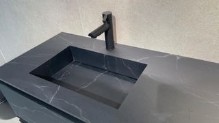 Mueble de baño Kyrya con lavabo