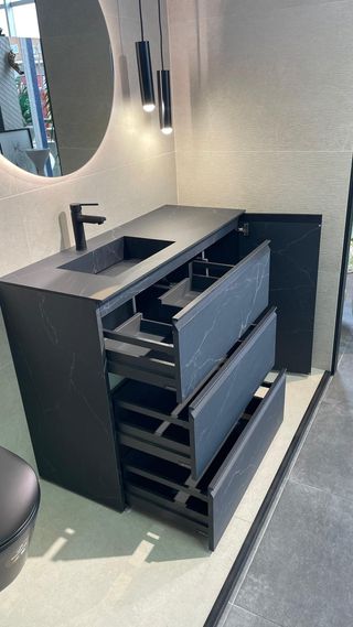 Mueble de baño Kyrya con lavabo
