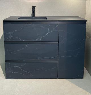 Mueble de baño Kyrya con lavabo
