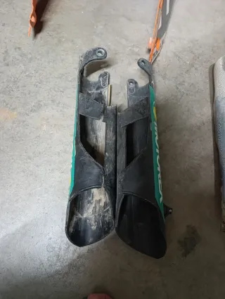 Plásticos KTM EXC 250