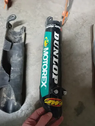 Plásticos KTM EXC 250