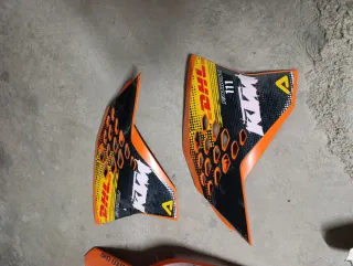 Plásticos KTM EXC 250
