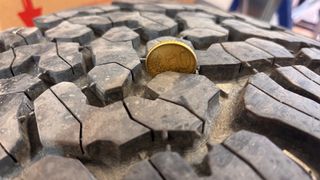 5 Neumáticos 4x4 Mixtos BFGoodrich A/T