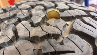 5 Neumáticos 4x4 Mixtos BFGoodrich A/T