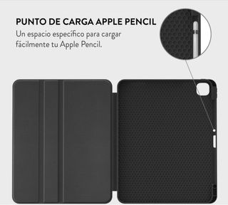 Funda BURGA iPad Pro 13 (7ª/8ª Gen) Nueva