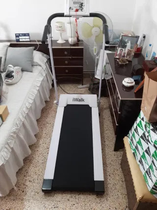 Cinta de andar iWalk