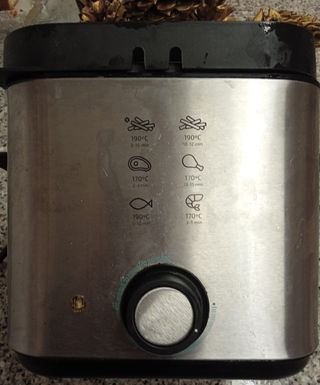 Cecotec Freidora de Aceite