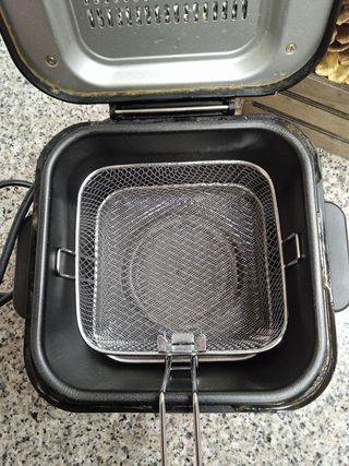 Cecotec Freidora de Aceite