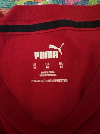 Maglia Ferrari Rossa Puma