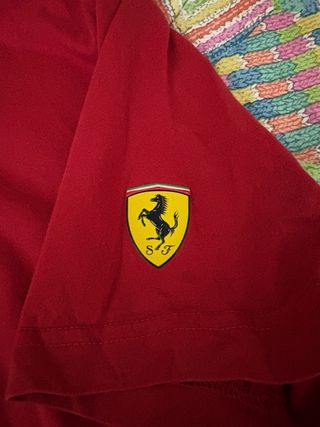 Maglia Ferrari Rossa Puma