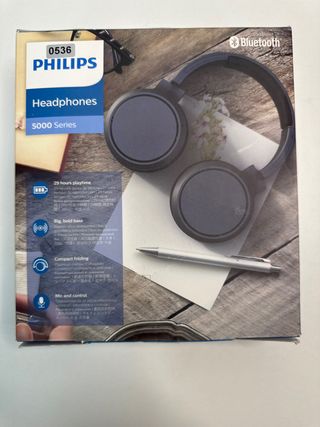 Phillips Headphones 5000 series