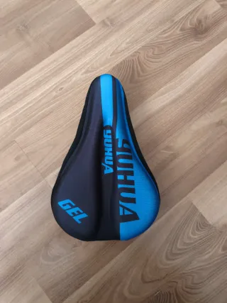 Cubre sillín de bicicleta GEL acolchado