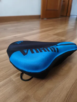 Cubre sillín de bicicleta GEL acolchado