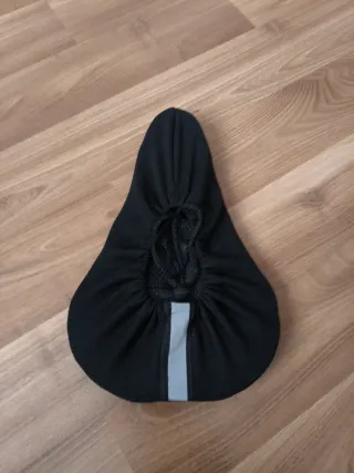 Cubre sillín de bicicleta GEL acolchado