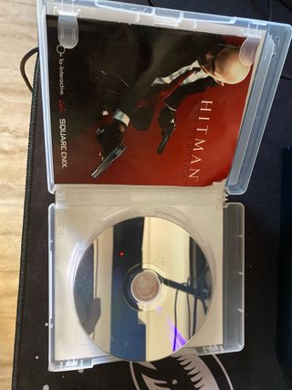 Hitman Absolution + HD Trilogy PS3