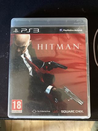 Hitman Absolution + HD Trilogy PS3