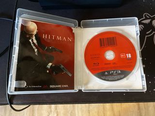 Hitman Absolution + HD Trilogy PS3